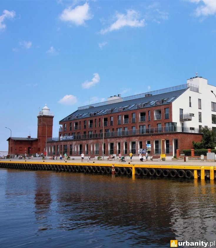 Miniaturka Apartamentowiec Kropla Bałtyku