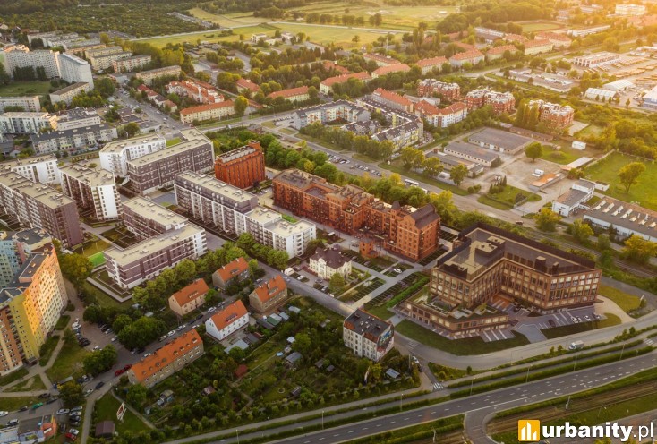 Miniaturka Nowe Miasto Różanka