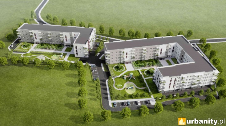 Miniaturka Osiedle Cukrownia Apartamenty