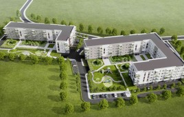 Osiedle Cukrownia Apartamenty