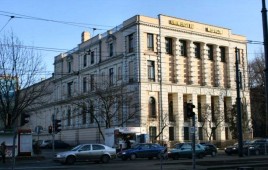 Rektorat Uniwersytetu Medycznego