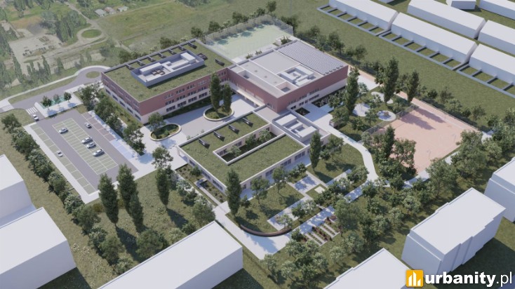 Miniaturka Zespół szkolno-przedszkolny na Zwycięskiej