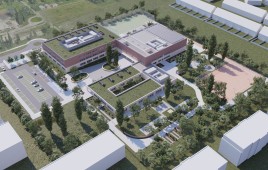 Miniaturka Zespół szkolno-przedszkolny na Zwycięskiej