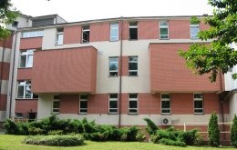 Pawilon „D” Szpitala Miejskiego