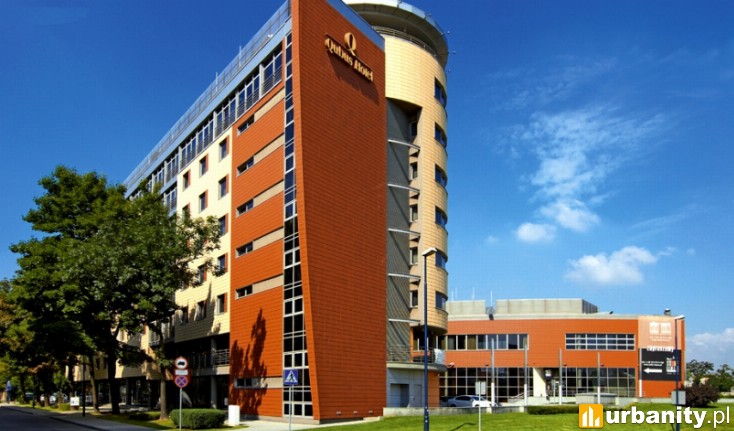 Miniaturka Hotel Qubus Kraków