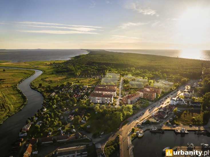 Miniaturka Archipelag Łeba