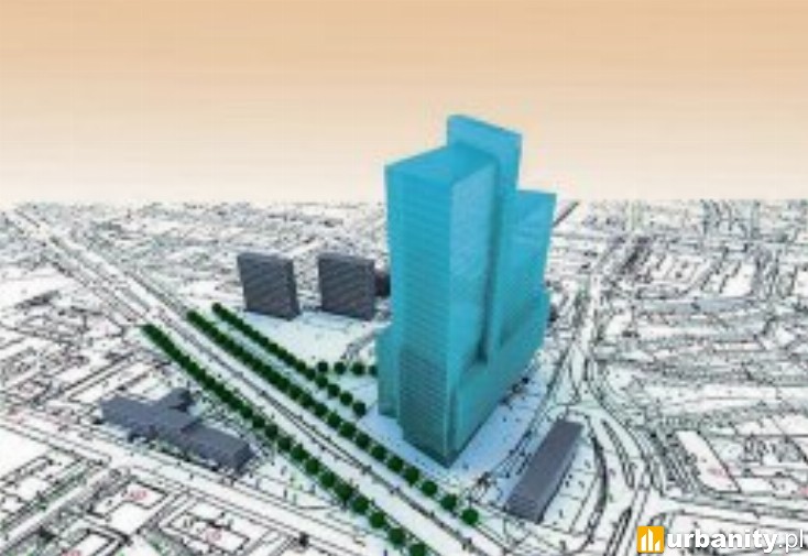 Miniaturka Warmia Tower