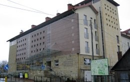 [ul. Stróże 569] Centrum Szkoleniowo - Rehabilitacyjne Im. Ojca Pio