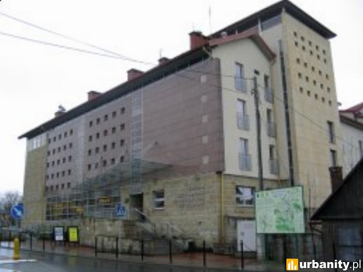 Miniaturka [ul. Stróże 569] Centrum Szkoleniowo - Rehabilitacyjne Im. Ojca Pio