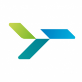 Logo Port Lotniczy Olsztyn-Mazury
