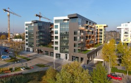 Brabank II Apartamenty