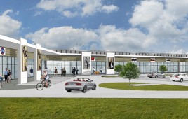 Park handlowy Karuzela