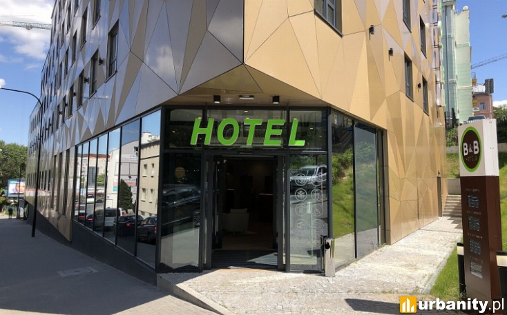Miniaturka Hotel B&B Lublin Centrum
