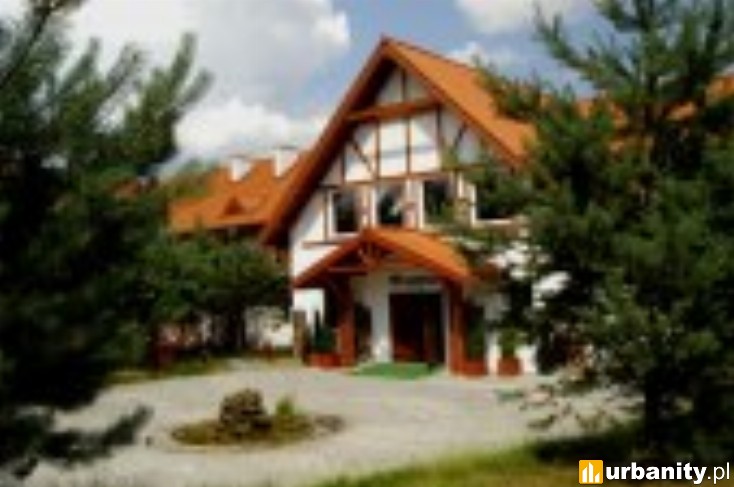 Miniaturka [Worliny 33] Hotel Masuria