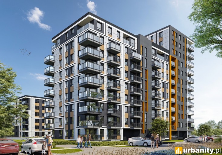 Miniaturka Warszawska Sky