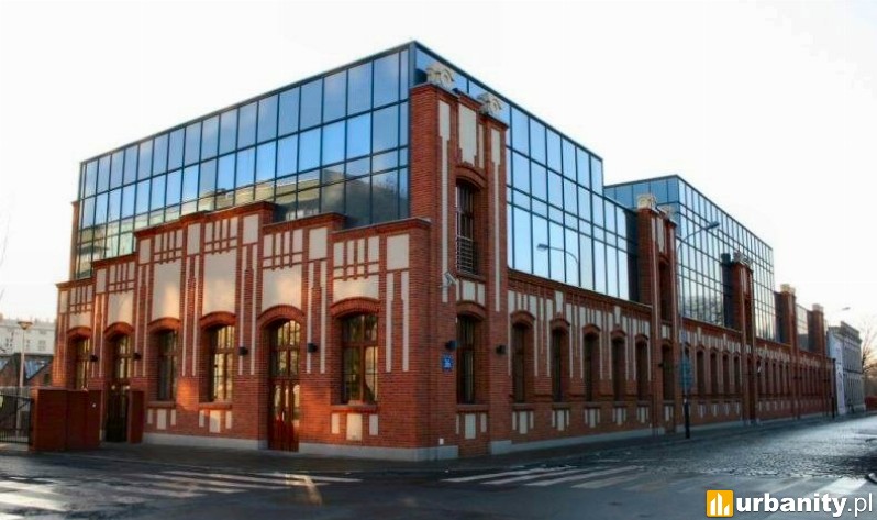 Miniaturka Centrum Kształcenia Międzynarodowego Politechniki Łódzkiej