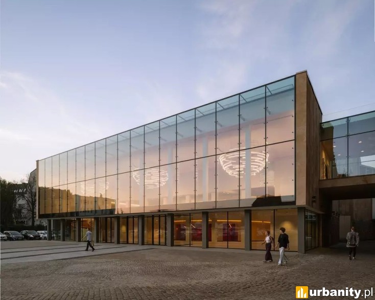 Miniaturka Teatr Wybrzeże