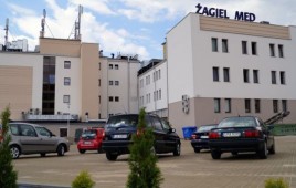 Prywatny szpital Żagiel-Med