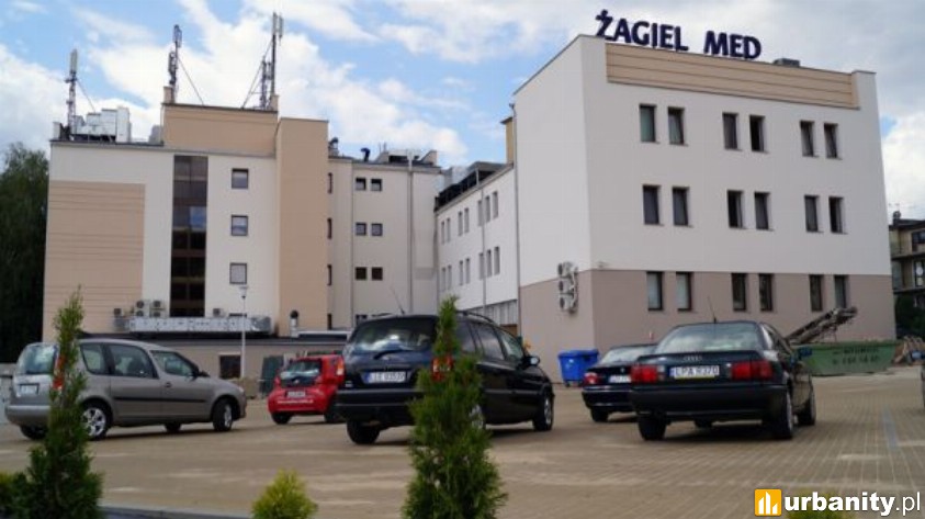 Miniaturka Prywatny szpital Żagiel-Med