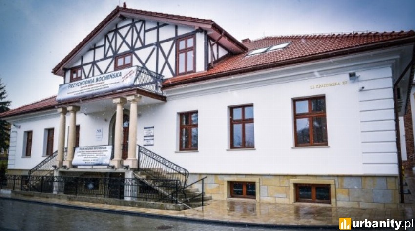 Miniaturka Przychodnia Bocheńska