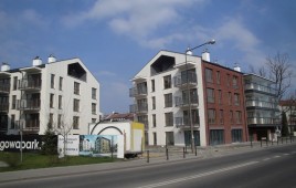 Dźwigowa Park
