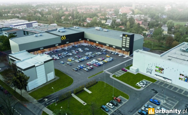 Miniaturka Park Handlowy Długosza 66 Retail Park