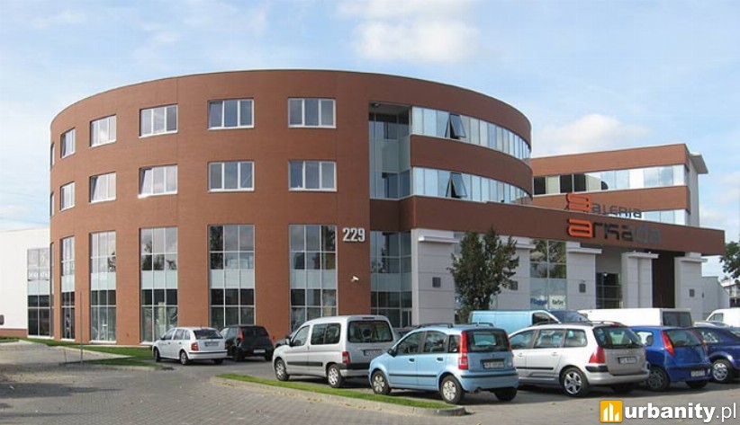 Miniaturka Galeria Arkada