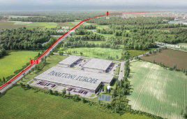 Panattoni Park Szczecin Trzebusz