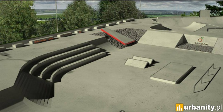 Miniaturka SkatePark
