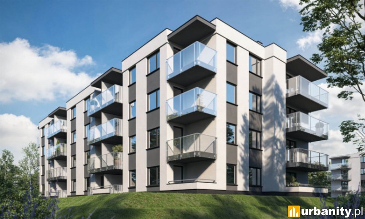 Miniaturka Osiedle Natura Life