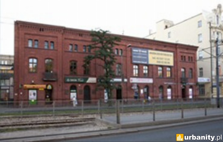 Miniaturka Fabryka Lnu