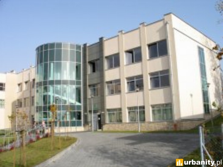 Miniaturka ZUS Oddział Inspektorat Kraków-Łagiewniki