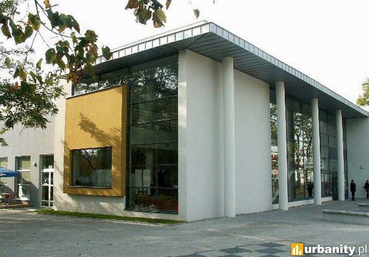 Miniaturka Sala widowiskowo-kinowa