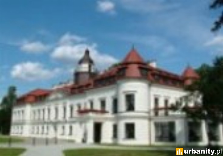 Miniaturka [Wiejce 17A] Pałac Wiejce