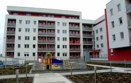 Żurawiniec Park