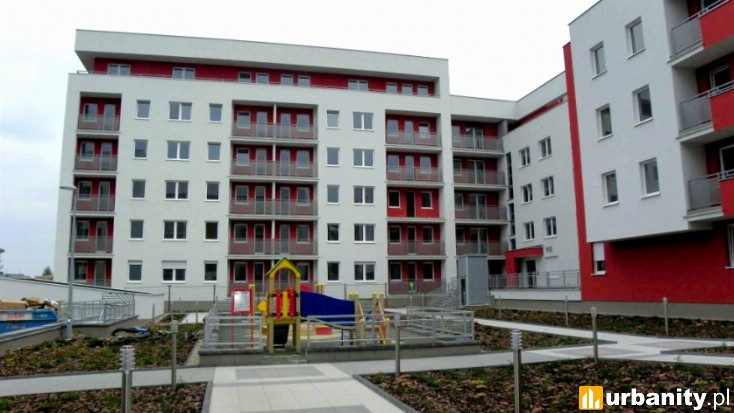 Miniaturka Żurawiniec Park