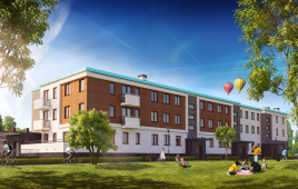 Osiedle Hetmańska Etap II