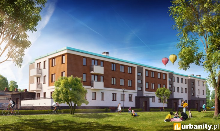 Miniaturka Osiedle Hetmańska Etap II