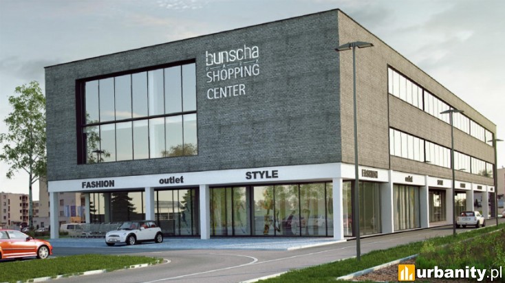 Miniaturka Bunscha Shopping Center