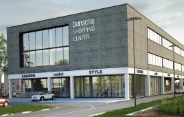 Bunscha Shopping Center