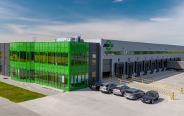 [Trojaczkowice] Terminal do operacji cross-dockowy JAS-FBG