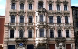 Kamienica Nissena Rosenbluma