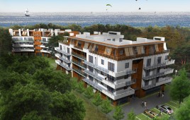 Miniaturka Apartamentowiec Foka