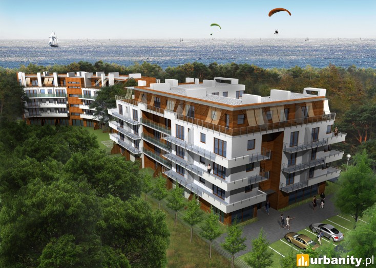 Miniaturka Apartamentowiec Foka