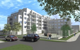 Młynarska 67/Tokarzewskiego 18