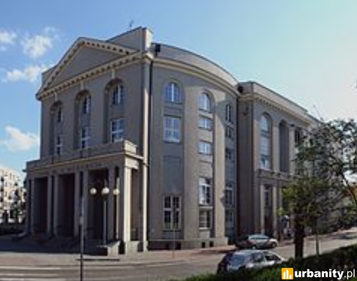 Miniaturka Teatr im. A. Mickiewicza