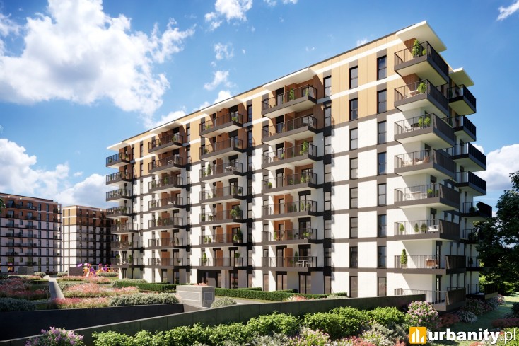 Miniaturka Apartamenty Raków