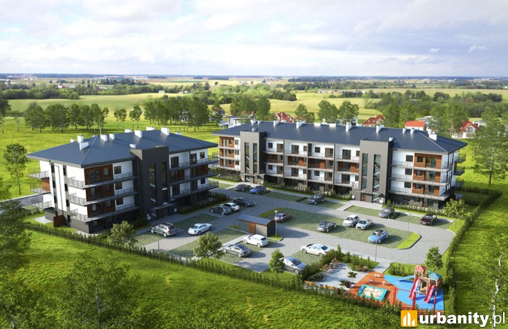 Miniaturka Osiedle Makuszyńskiego Apartamenty
