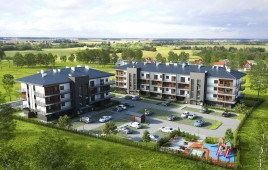 Osiedle Makuszyńskiego Apartamenty