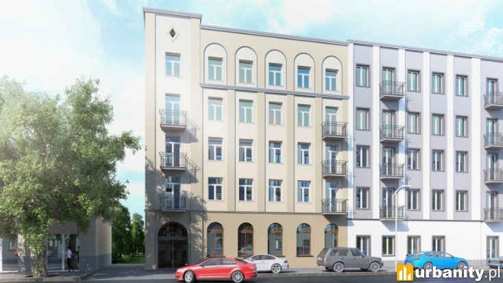 Miniaturka Radzymińska 33